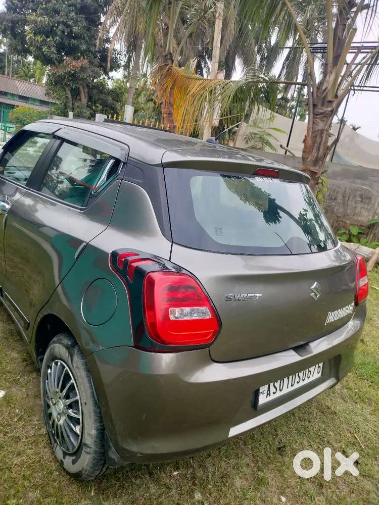 Maruti Suzuki Swift 2018 Petrol 52520 Km Driven