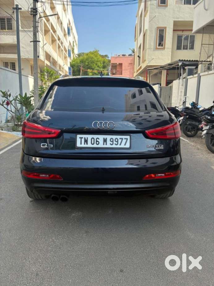 Audi Q3 2.0 Tdi Quattro, 2013, Diesel