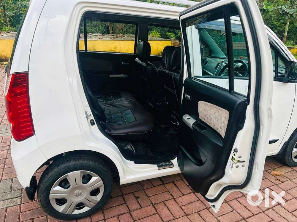 Maruti Suzuki Wagon R Vxi, 2015, Petrol