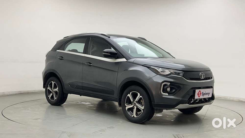 Tata Nexon 1.2 Revotron Xza Plus, 2021, Petrol