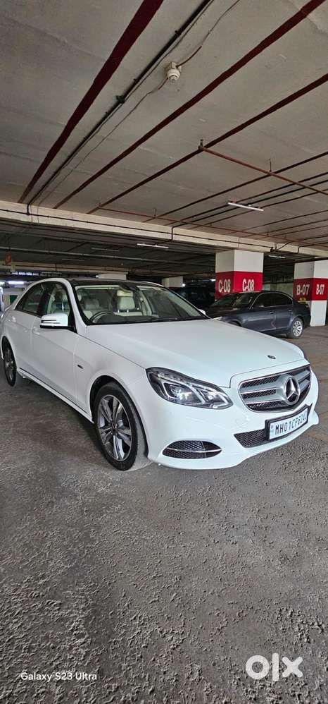 Mercedes-benz E-class E220 Avantgarde, 2017, Diesel