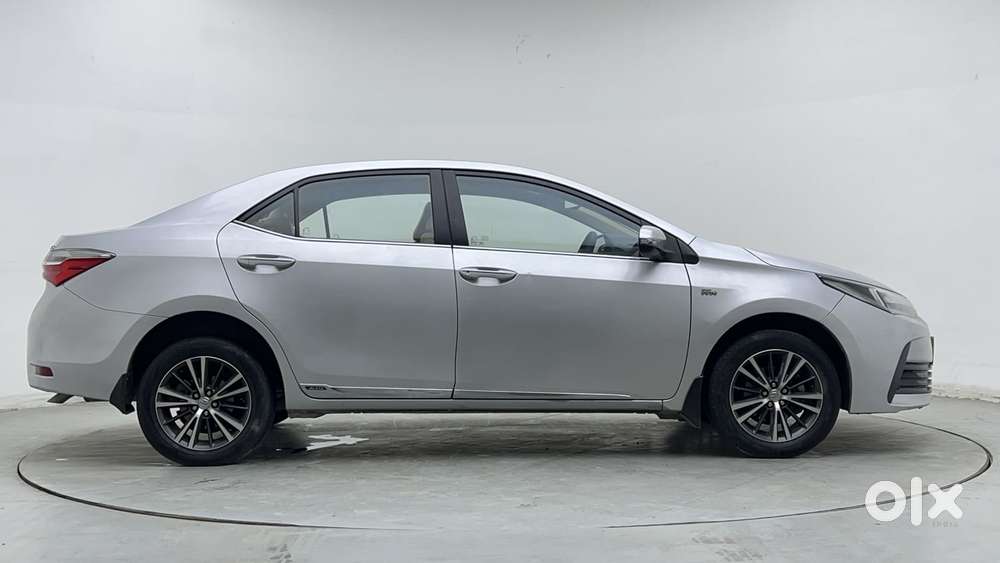 Toyota Corolla Altis Vl, 2019, Petrol