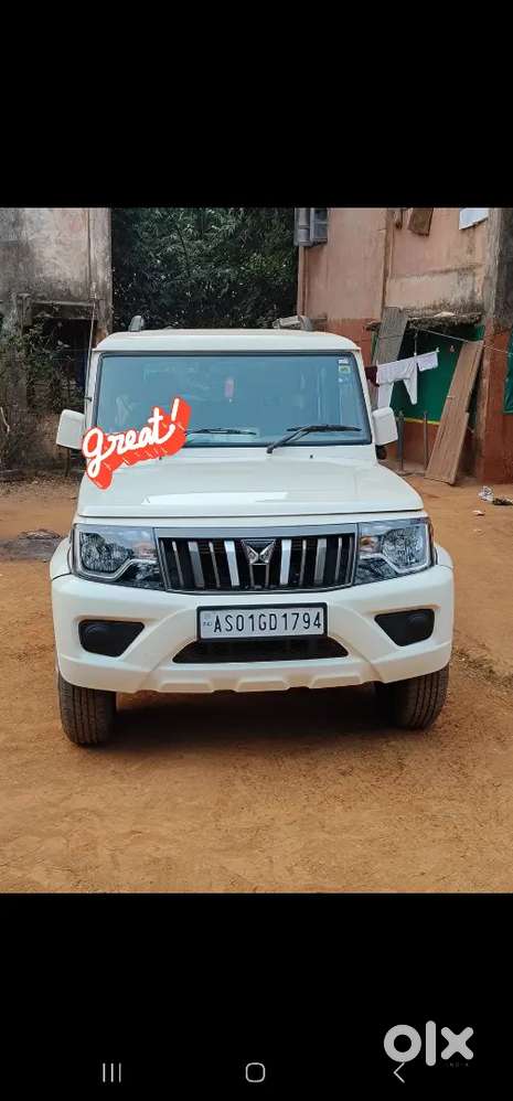 Mahindra Be 6 Diesel Shoroom Condition Urgen Money