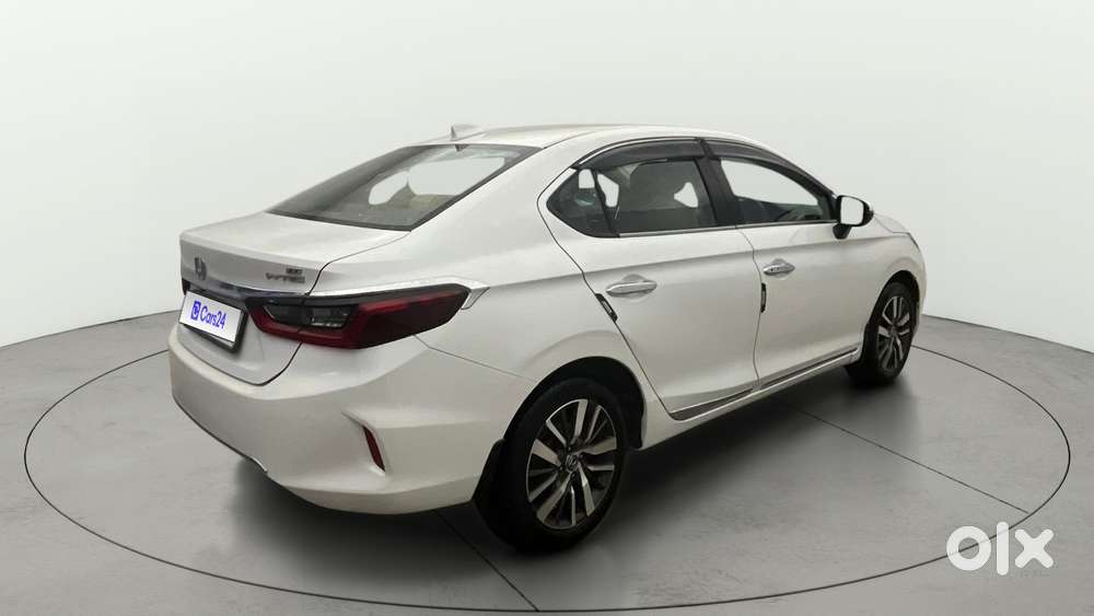 Honda City I-vtec Cvt Zx, 2020, Petrol