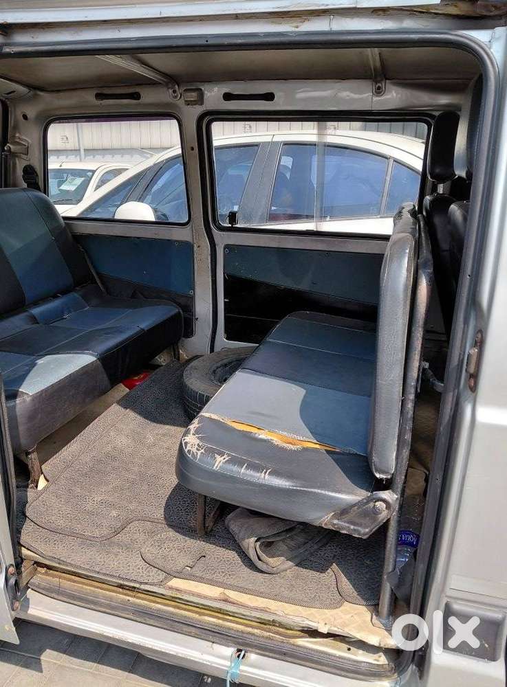 Maruti Suzuki Omni 5 Seater, 2010, Petrol