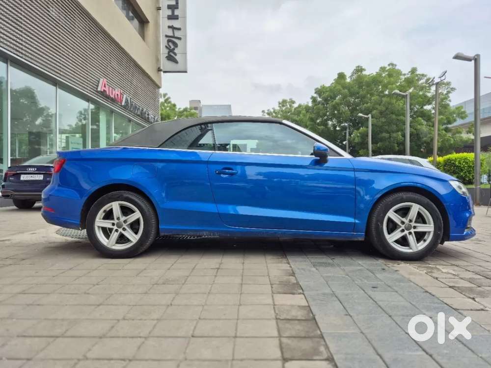 Audi A3 Cabriolet 1.8 40 Tfsi S Line, 2016, Petrol