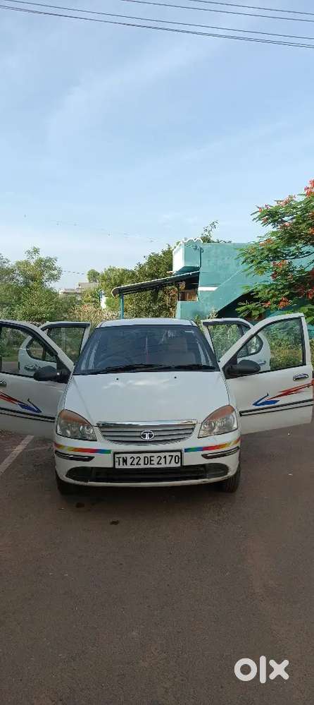Tata Indica V2 2016 Diesel Well Maintained
