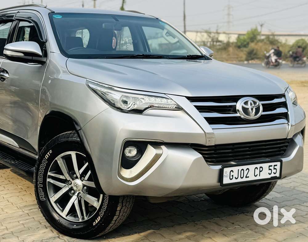 Toyota Fortuner 3.0 4x4 Automatic, 2018, Diesel