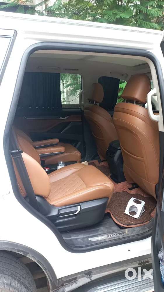 Mg Gloster Savvy 6 Seater, 2025, Diesel