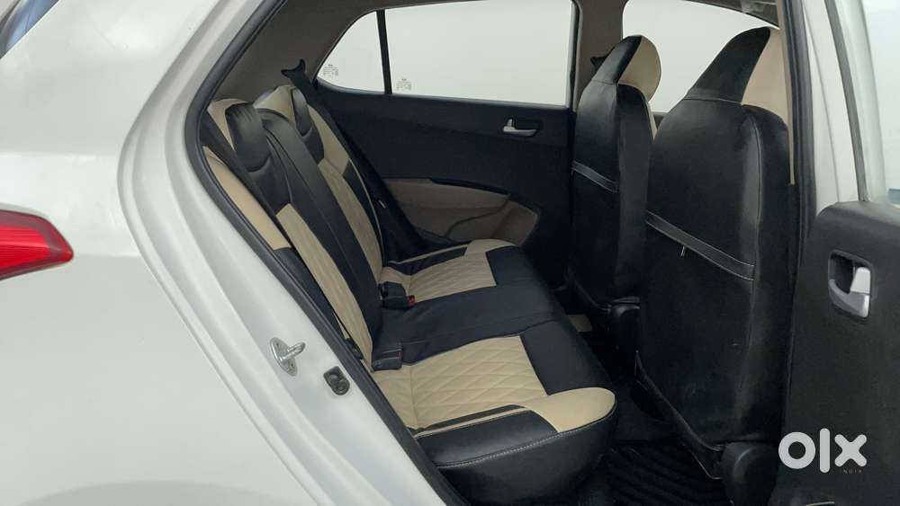 Hyundai Grand I10 1.2 Kappa Sportz Option, 2017, Petrol