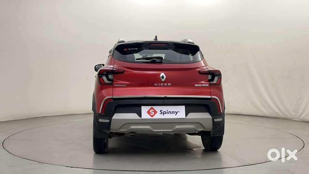Renault Kiger Rxz Turbo Cvt Dt, 2023, Petrol
