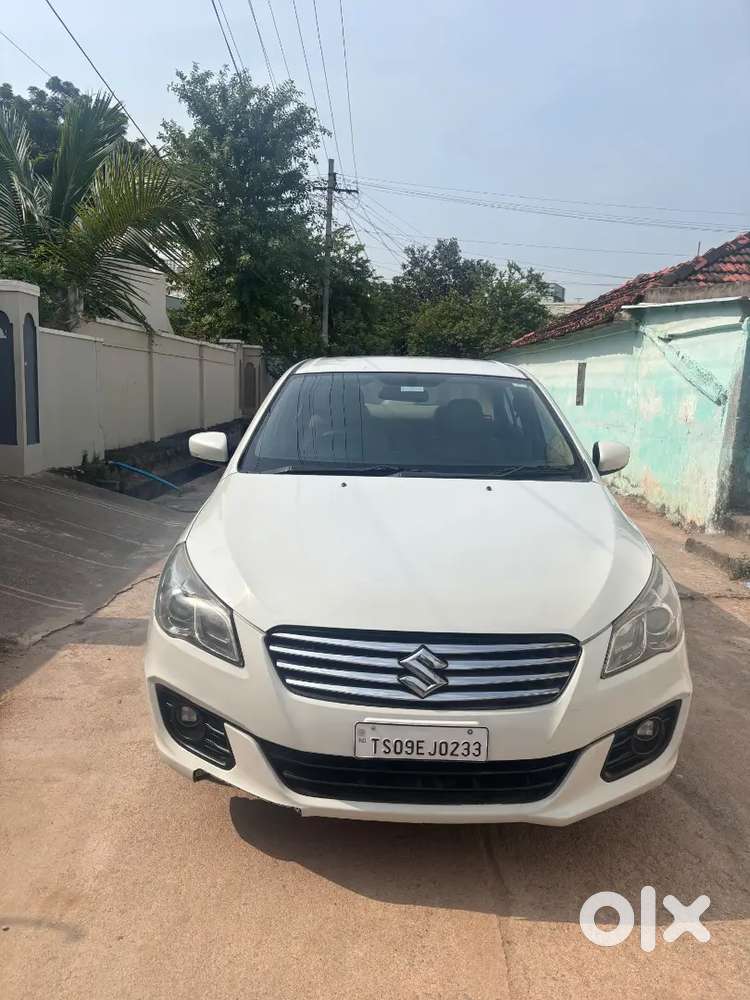 Maruti Suzuki Ciaz Vdi 2014