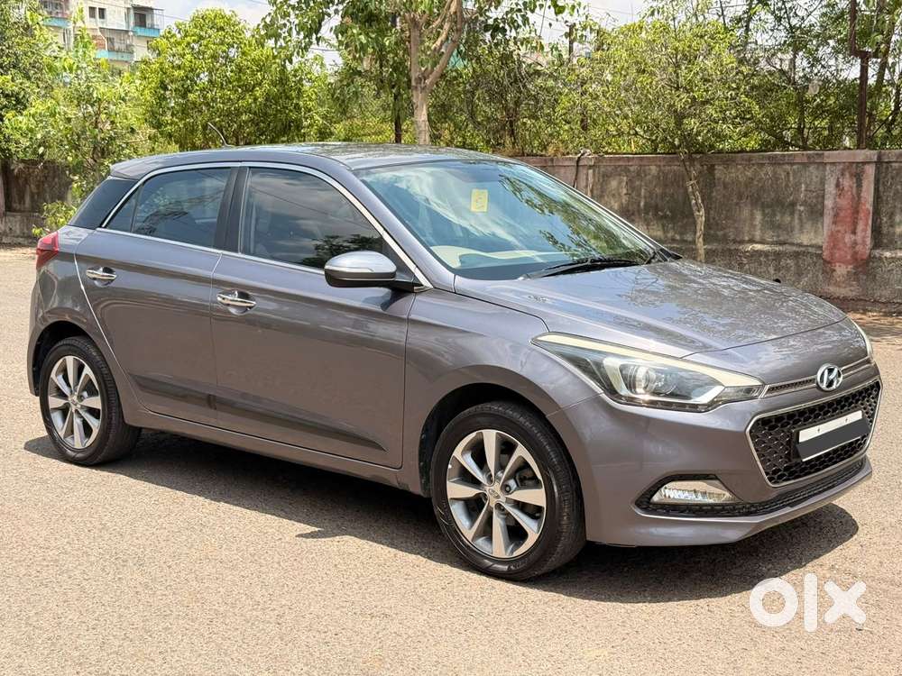 Hyundai Elite I20 Asta 1.2 Mt, 2016, Petrol