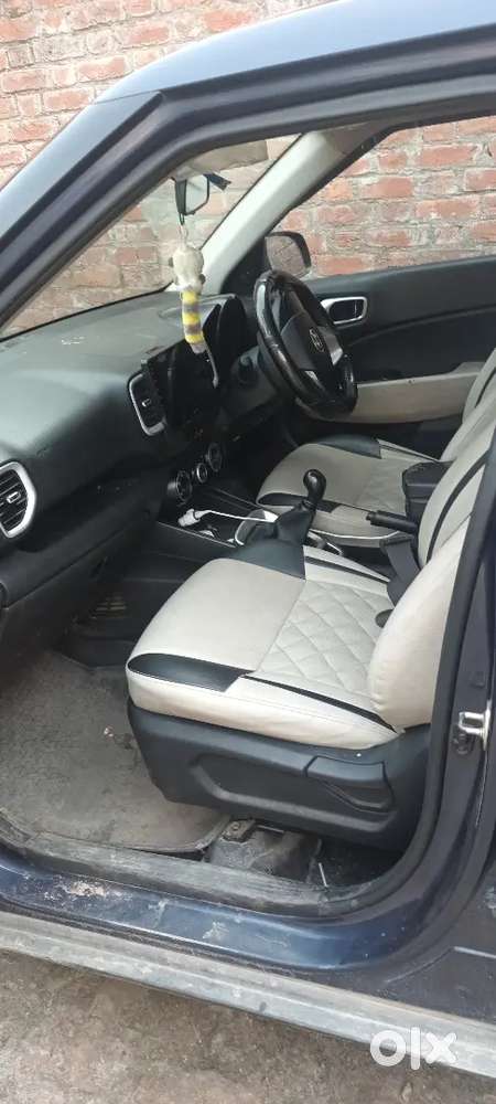2021 Hyundai Venue S Petrol