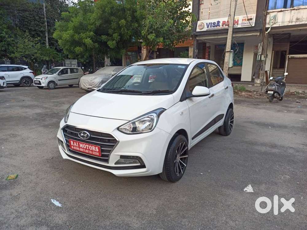 Hyundai Xcent 1.2 S Crdi, 2018, Diesel