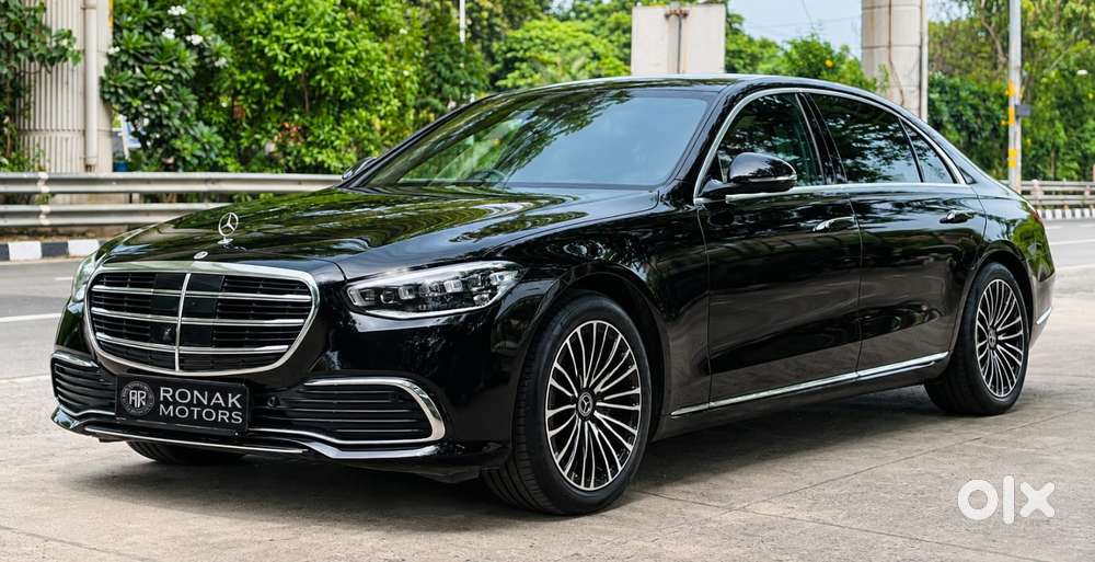Mercedes-benz S-class S 450, 2023, Petrol