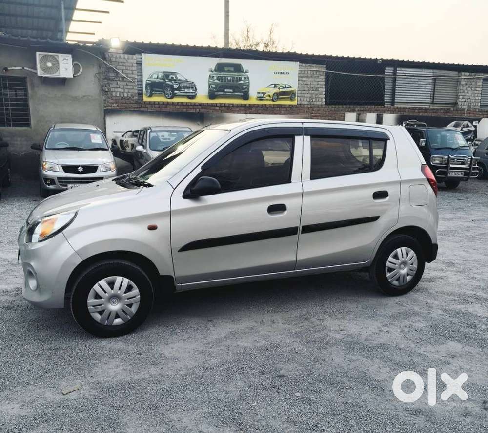 Maruti Suzuki Alto 800 Lxi, 2017, Petrol