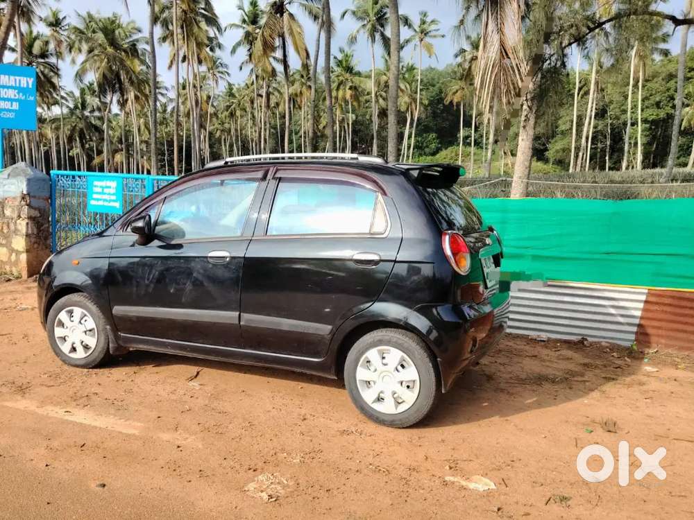 Chevrolet Spark 2011