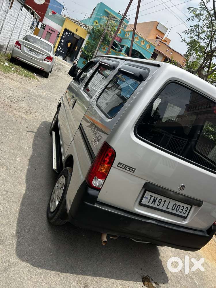 Maruti Suzuki Eeco 5 Str Ac (o), 2022, Petrol