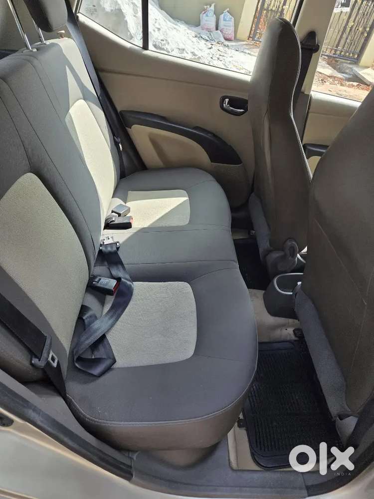 I10 Sportz Automatic