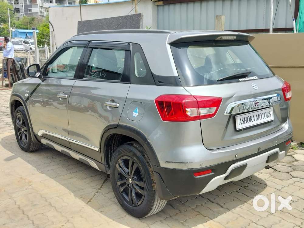 Maruti Suzuki Vitara Brezza Zdi, 2019, Diesel