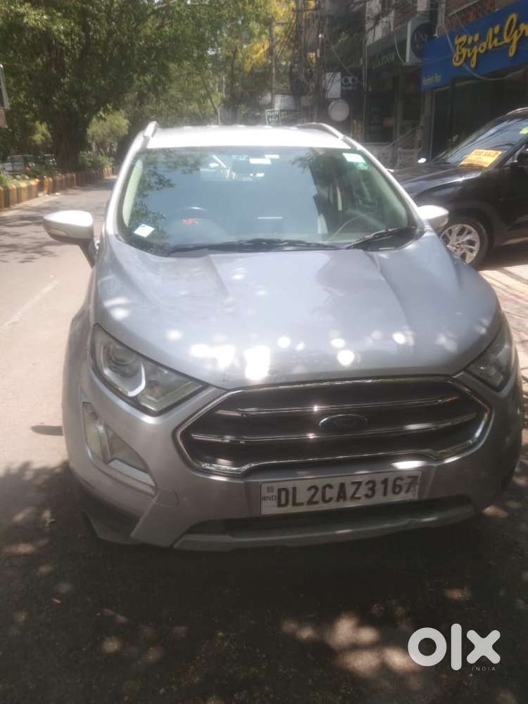 Ford Ecosport 1.5 Ti-vct Titanium (o), 2018, Petrol