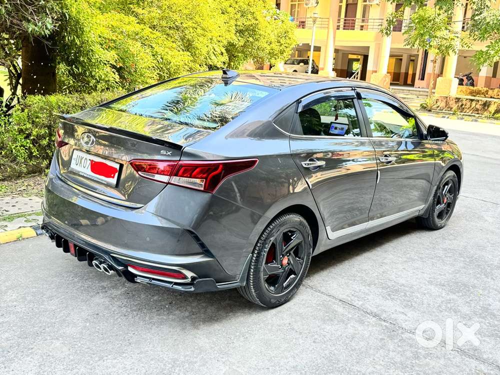 Hyundai Verna Diesel 2022