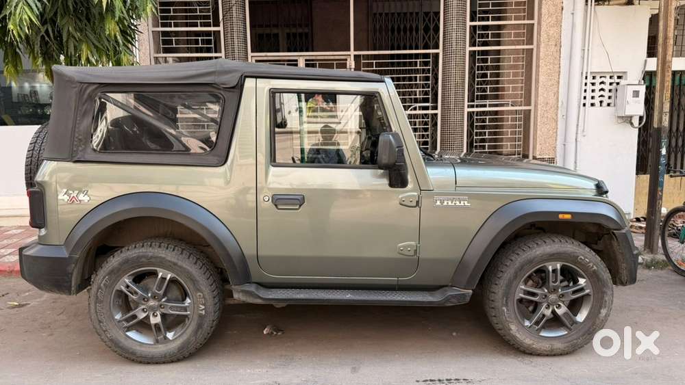 Mahindra Thar Diesel 2021
