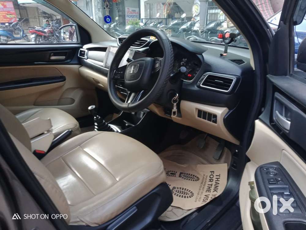 Honda Amaze 1.2 Smt I Vtec, 2019, Petrol