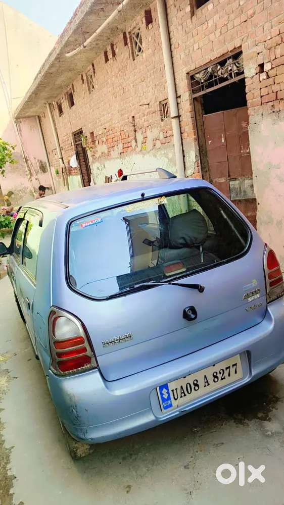 Maruti Suzuki Alto 800 2003