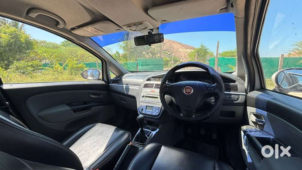 Fiat Grand Punto 2012 Diesel Manual