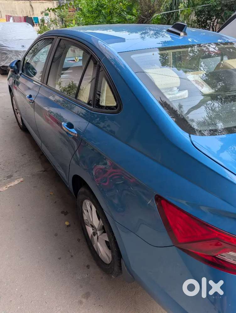 Skoda Slavia 2023 Petrol Manual Bh Number