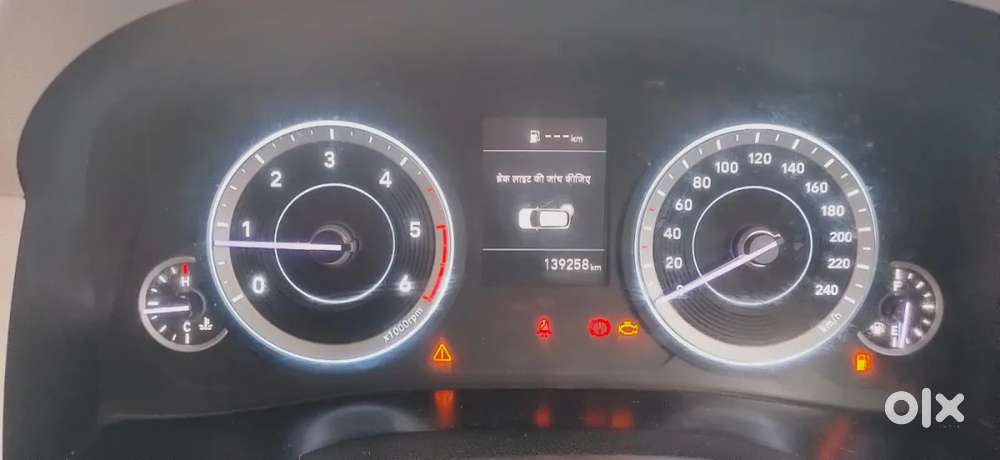 Hyundai Creta E 1.5 Diesel, 2021, Diesel