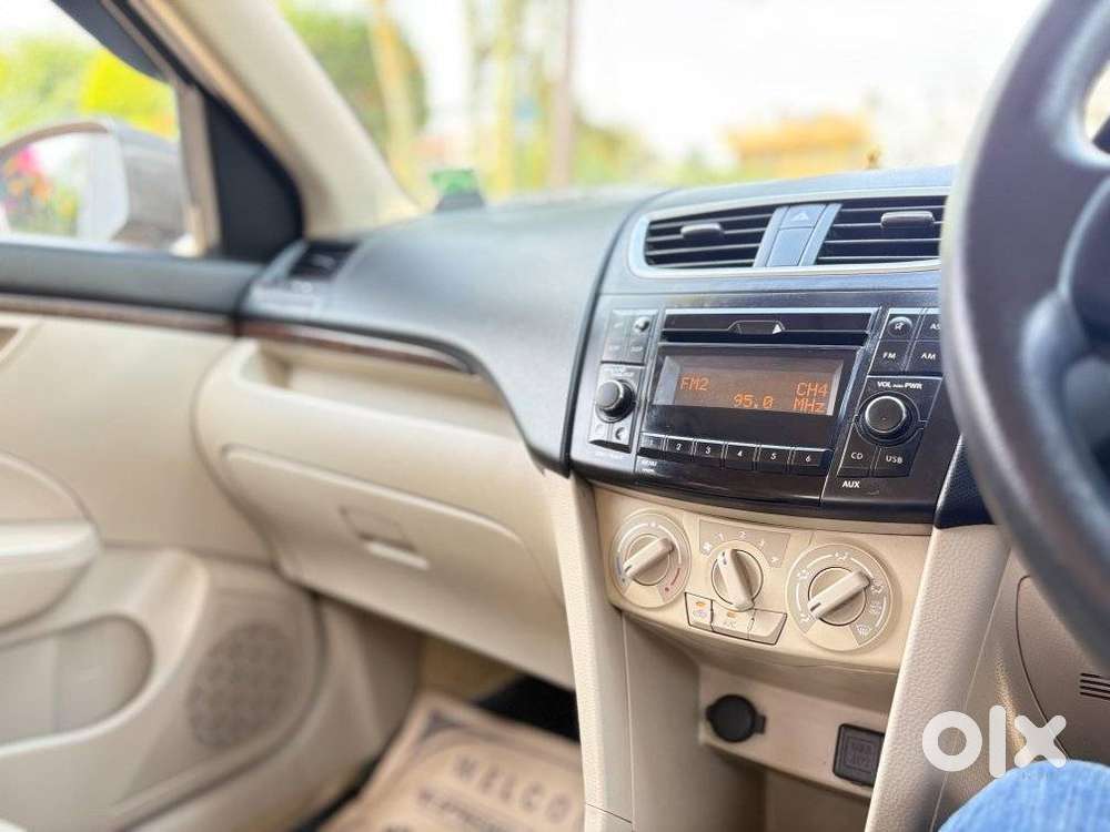 Maruti Suzuki Swift Dzire Vdi Optional, 2015, Diesel