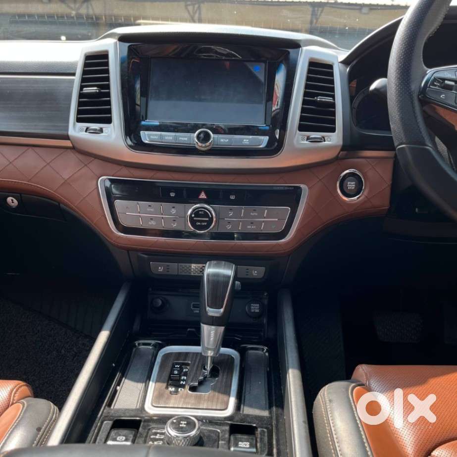 Mahindra Alturas G4 4x4 At, 2021, Diesel