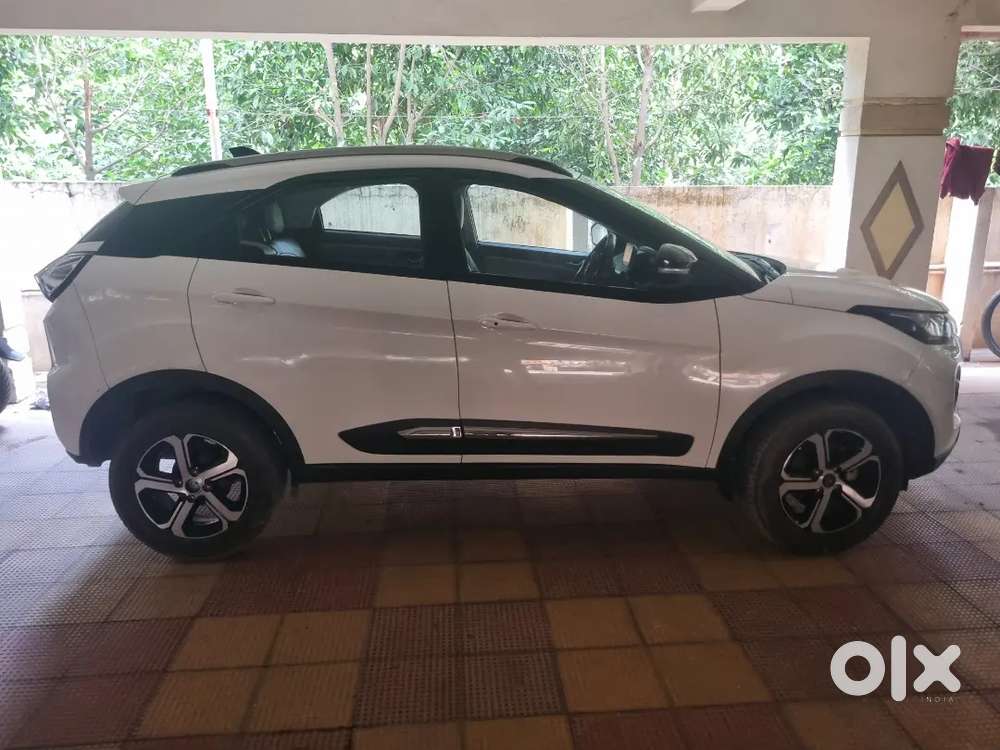 Tata Nexon 2022 Petrol Manual