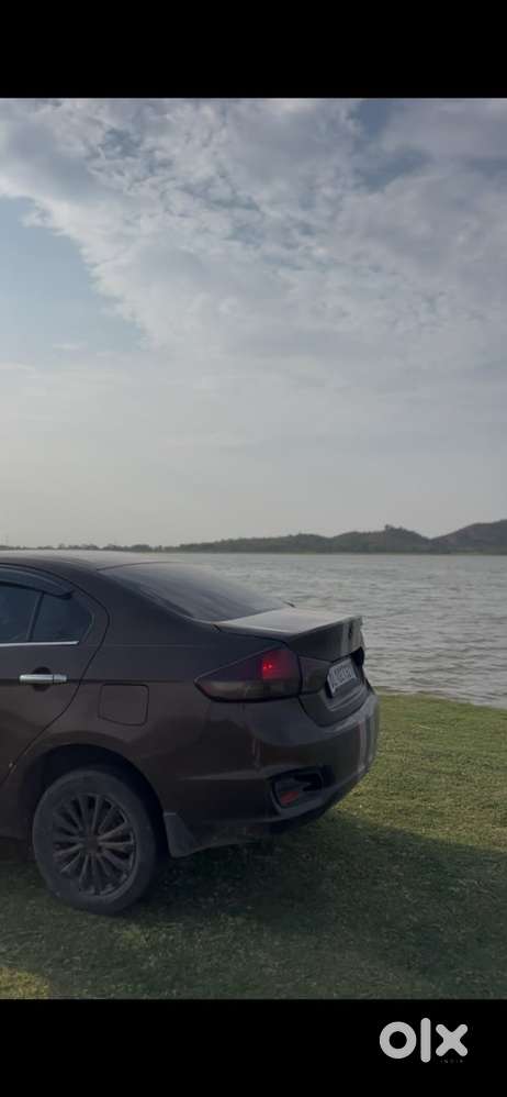2016 Maruti Ciaz Vxi(o)