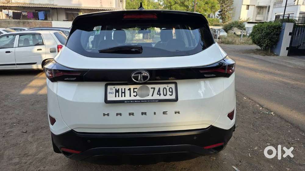 Tata Harrier Xza Plus Dual Tone, 2022, Diesel