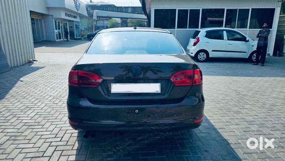 Volkswagen Jetta Automatic  2012 Model