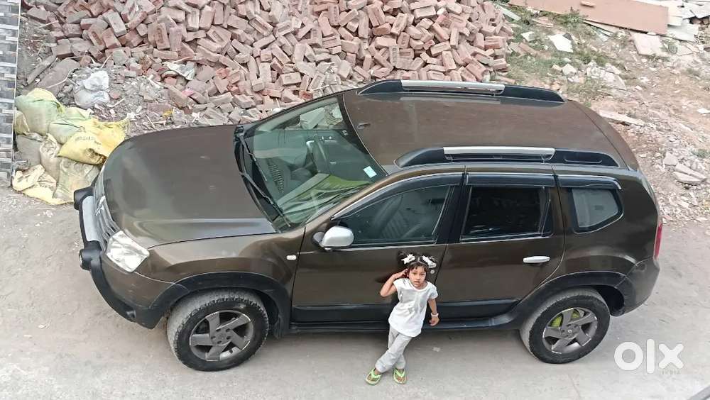 Renault Duster 2014 Edition