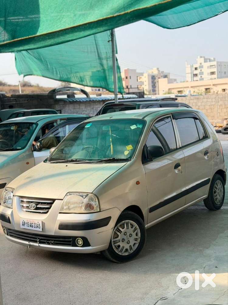 Hyundai Santro Xing 2008 Lpg 88000 Km Driven