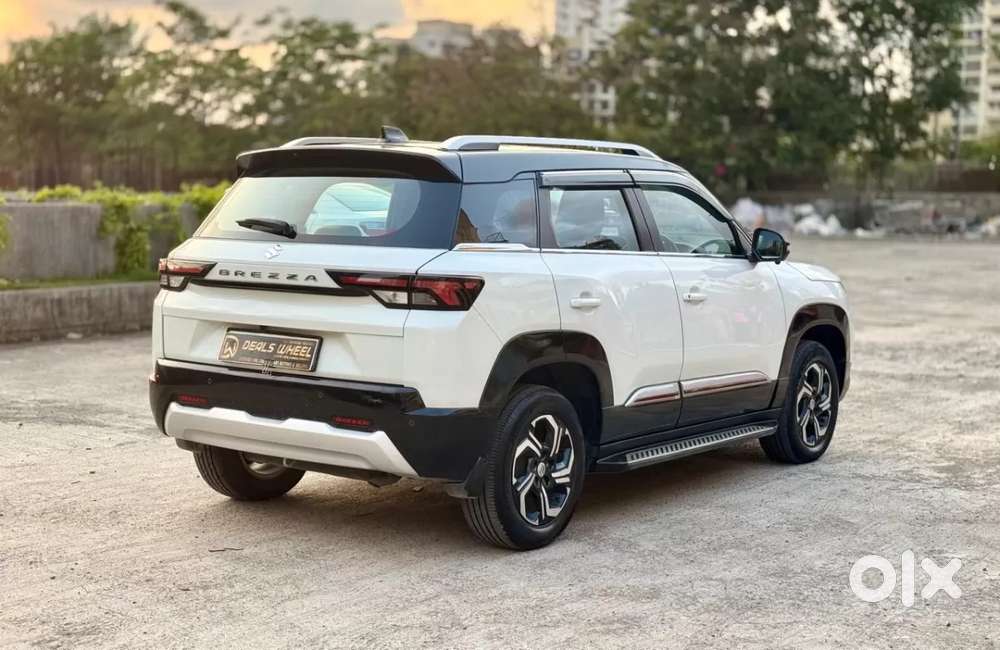 Maruti Suzuki Brezza, 2023, Cng & Hybrids