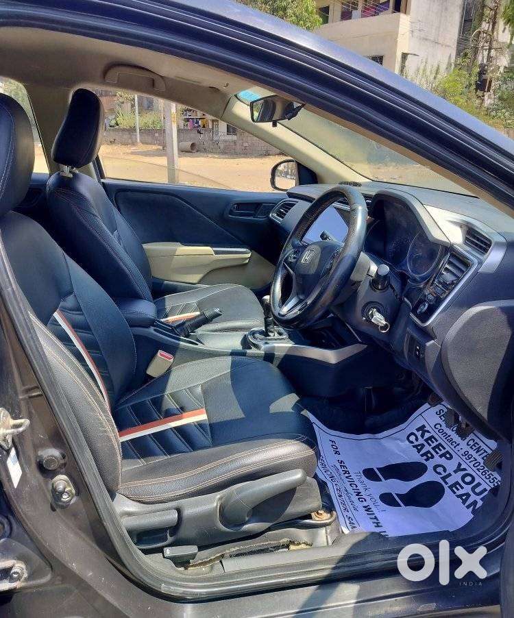 Honda City 2014-2015 I Dtec Sv, 2014, Diesel