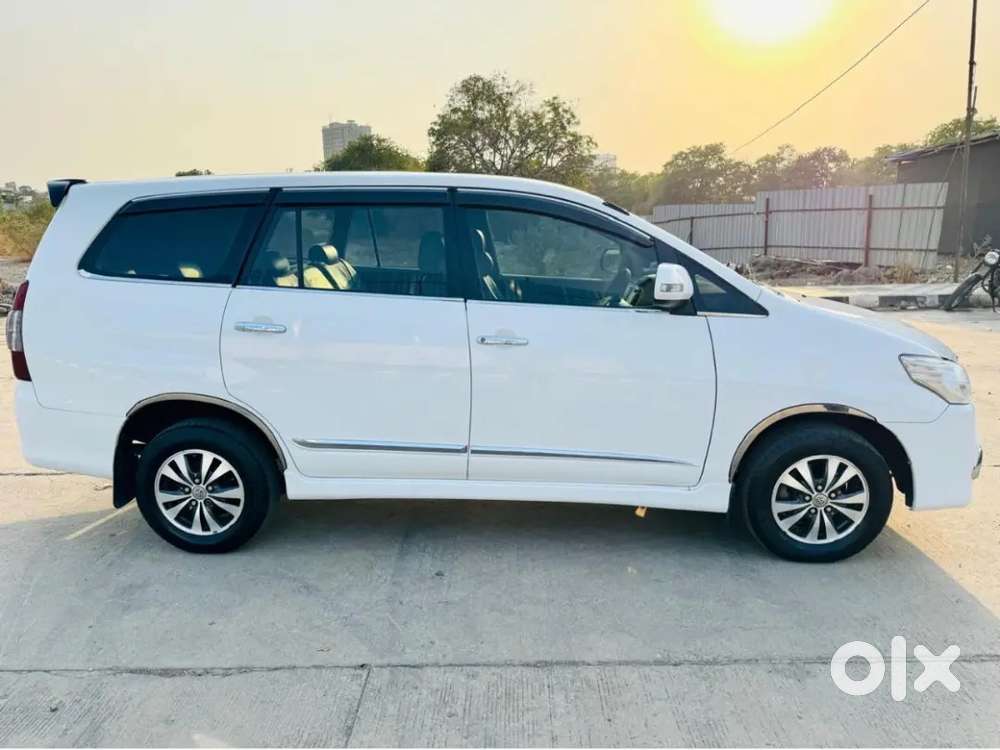 Toyota Innova Diesel Manual 2015
