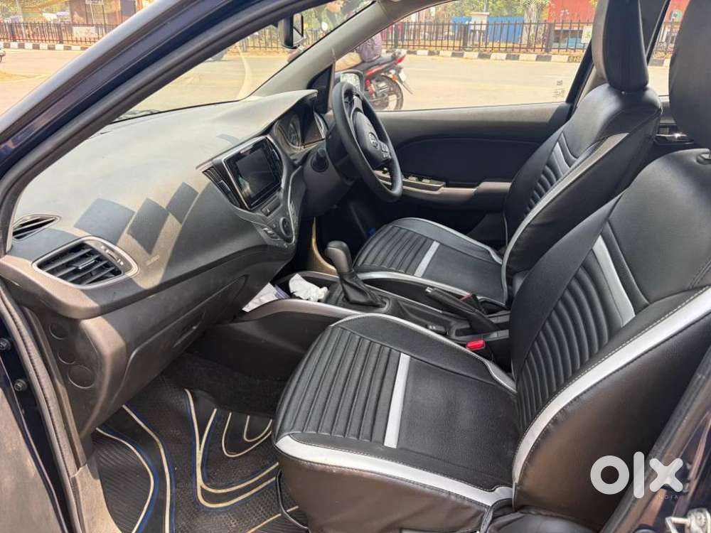 Toyota Glanza 1.2 G Amt, 2022, Petrol