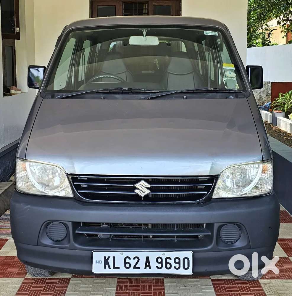 Maruti Suzuki Eeco 2014 Single Owner A/c