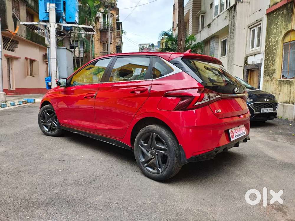 Hyundai I20 Sportz 1.0 Turbo Imt, 2021, Petrol