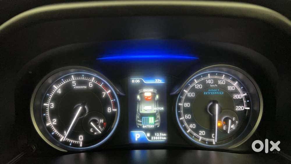 Maruti Suzuki Xl6 1.5 Alpha At, 2021, Petrol