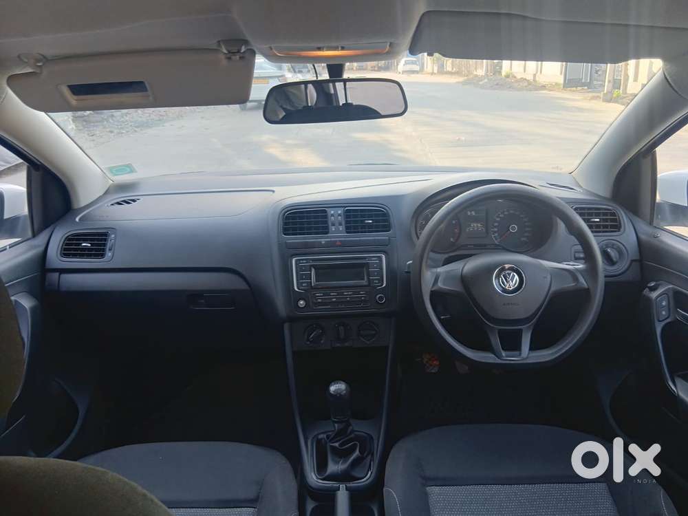 Volkswagen Polo 1.0 Mpi Comfortline, 2015, Petrol