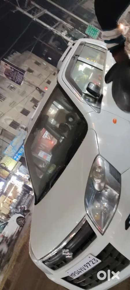 Maruti Suzuki Wagon R 2017